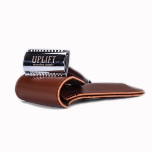 Uplift Safety Razor - Custom Wooden Handle