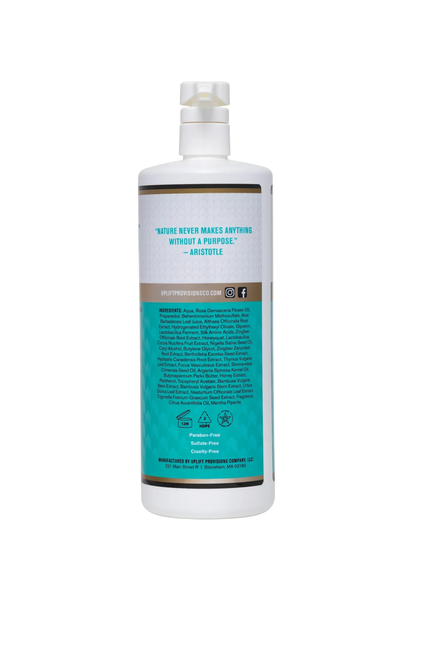 Uplift Conditioner - 1 Liter - Image 2