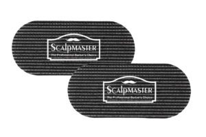 Scalpmaster Hair Grippers - 2PK