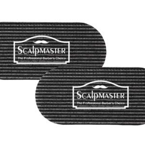 Scalpmaster Hair Grippers - 2PK