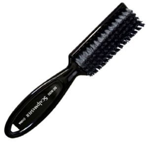 Scalpmaster Soft Bristle Clipper Cleaning Brush