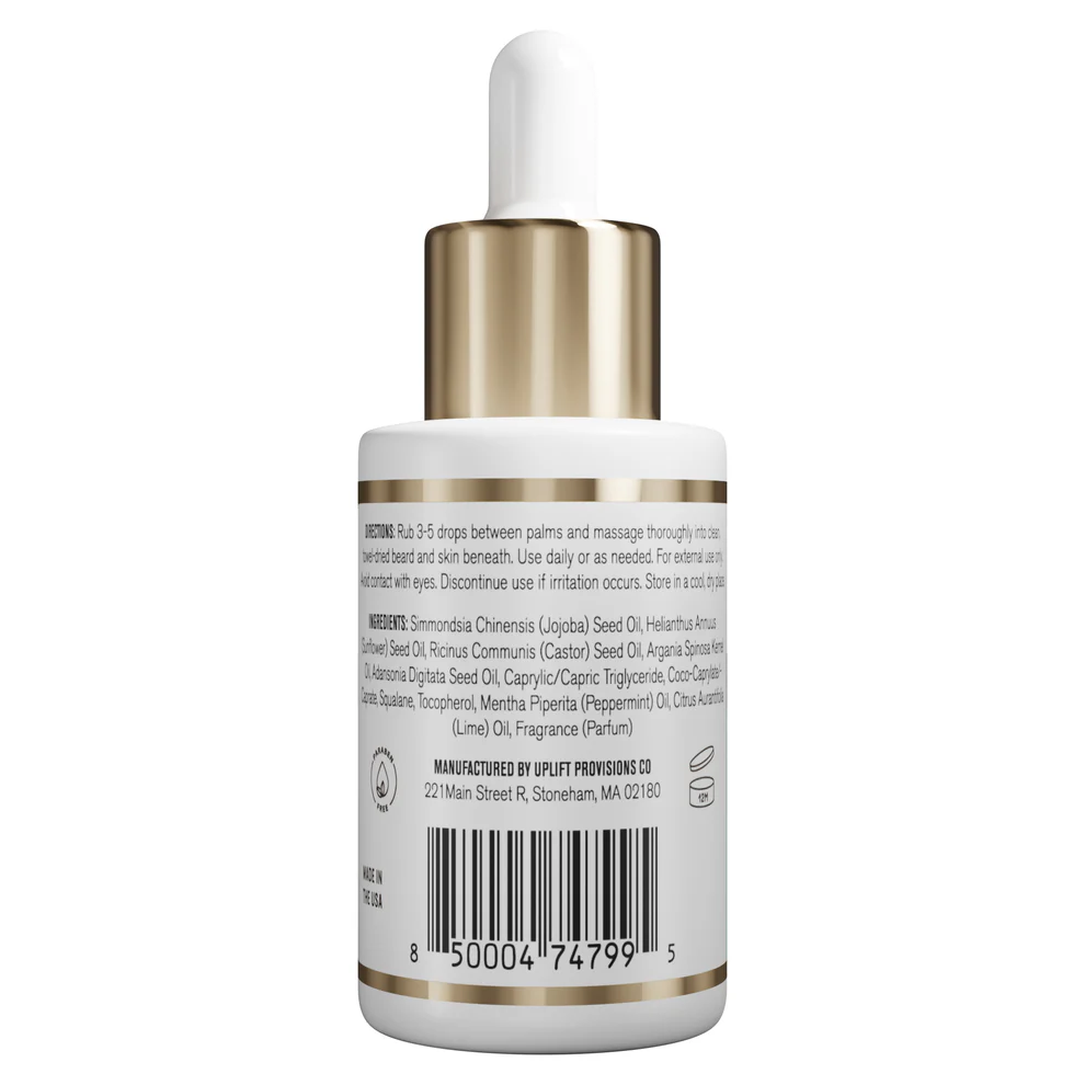 Uplift Beard Oil 1 oz - Image 5