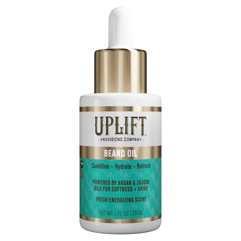 Uplift Beard Oil 1 oz